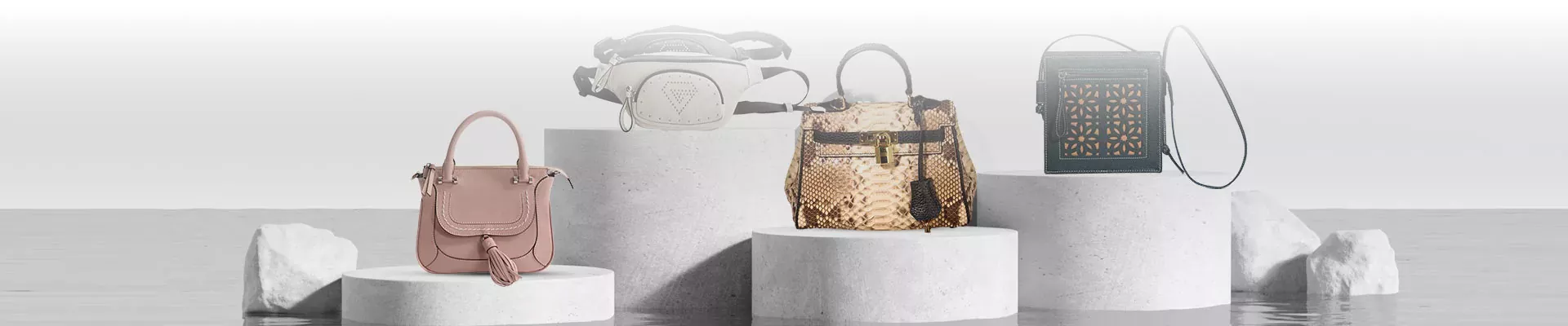 Crossbody taske